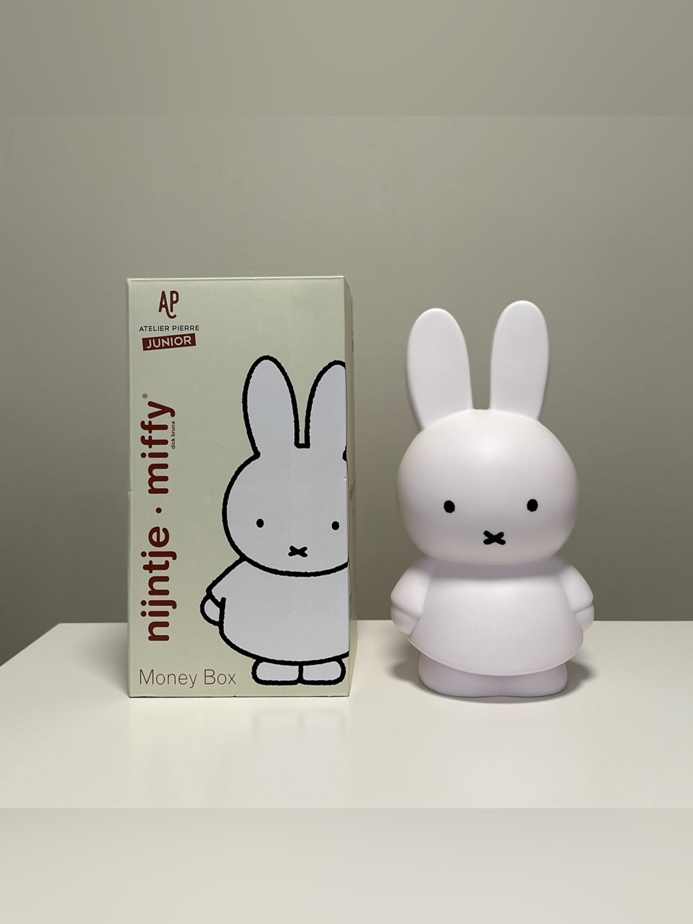 Atelier Pierre Junior Miffy Money Box